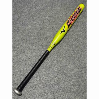 MIZUNO - MIZUNO 軟式用金属バット イチローモデル ケース付きの MIZUNO - MIZUNO 軟式用金属バット イチローモデル ケース付きの