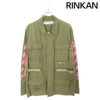 Off-White(ミリタリージャケット)のフリマアイテム一覧 Off-White(ミリタリージャケット)のフリマアイテム一覧