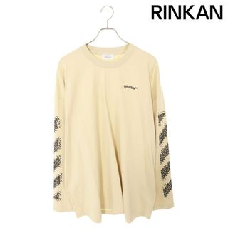 Off-White(Tシャツ/カットソー(七分/長袖))のフリマアイテム一覧 Off-White(Tシャツ/カットソー(七分/長袖))のフリマアイテム一覧