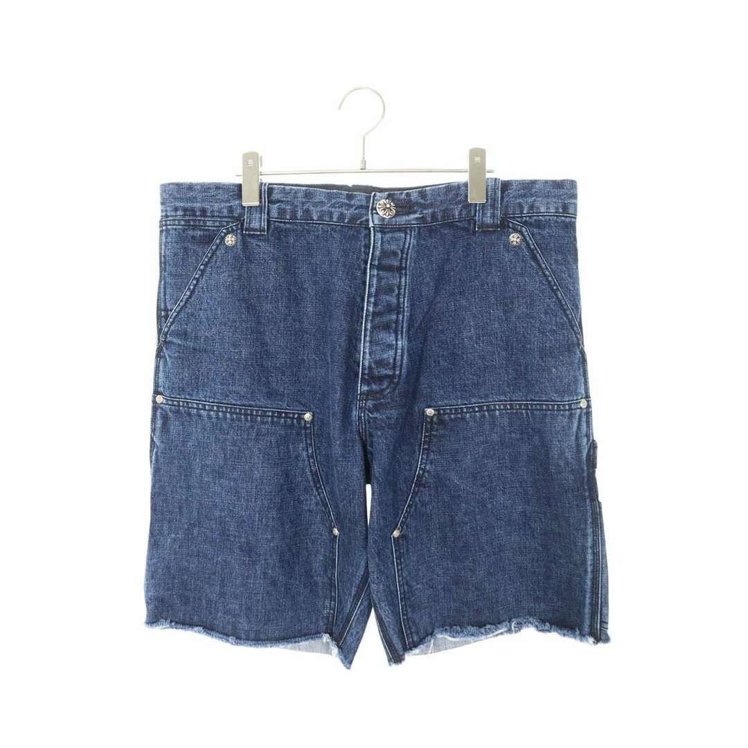 Chrome Hearts - クロムハーツ DENIM CARPENTER SHORTS デニム Chrome Hearts - クロムハーツ DENIM CARPENTER SHORTS デニム