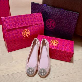 Tory Burch(バレエシューズ)のフリマアイテム一覧 Tory Burch(バレエシューズ)のフリマアイテム一覧