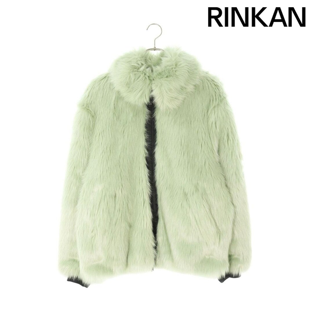 NIKE - ナイキ ×アンブッシュ AMBUSH 18AW Reversible Faux Fur NIKE - ナイキ ×アンブッシュ AMBUSH 18AW Reversible Faux Fur