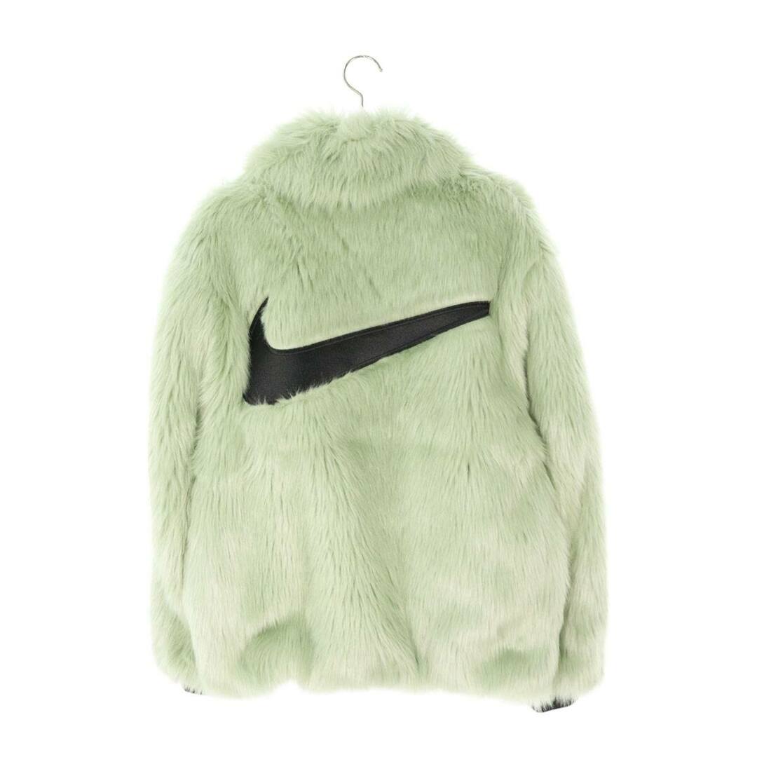 NIKE - ナイキ ×アンブッシュ AMBUSH 18AW Reversible Faux Fur NIKE - ナイキ ×アンブッシュ AMBUSH 18AW Reversible Faux Fur