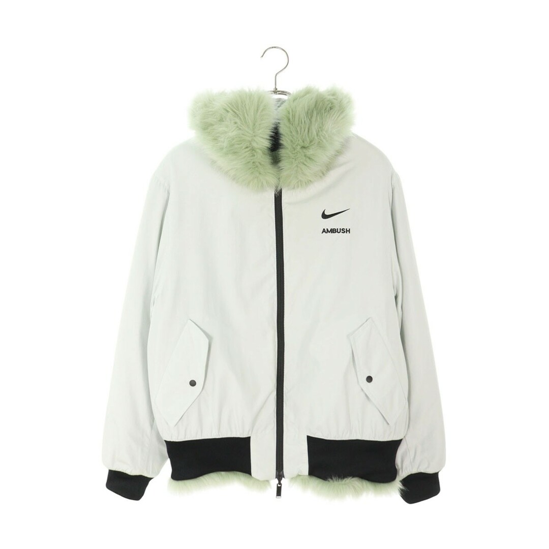 NIKE - ナイキ ×アンブッシュ AMBUSH 18AW Reversible Faux Fur NIKE - ナイキ ×アンブッシュ AMBUSH 18AW Reversible Faux Fur