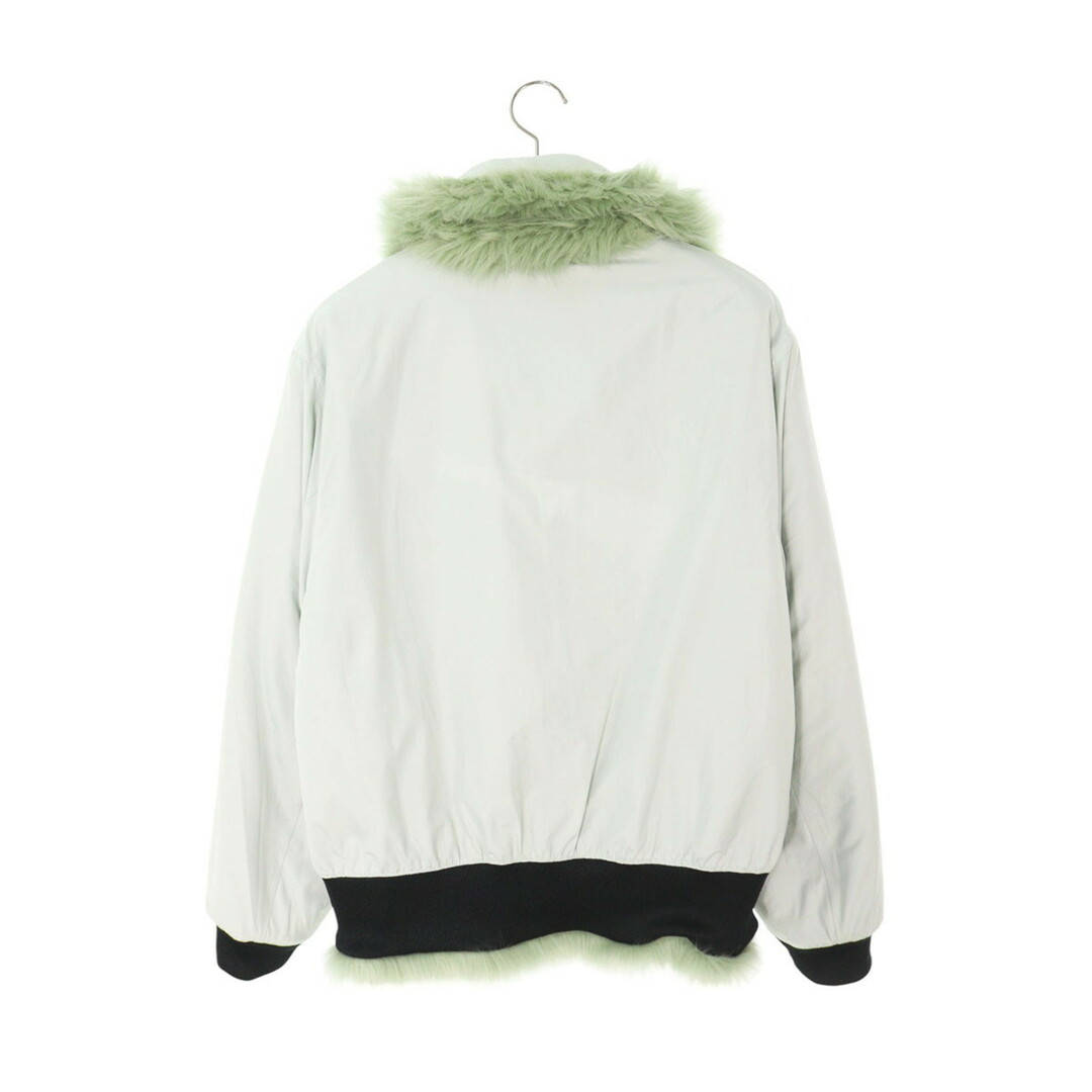NIKE - ナイキ ×アンブッシュ AMBUSH 18AW Reversible Faux Fur NIKE - ナイキ ×アンブッシュ AMBUSH 18AW Reversible Faux Fur