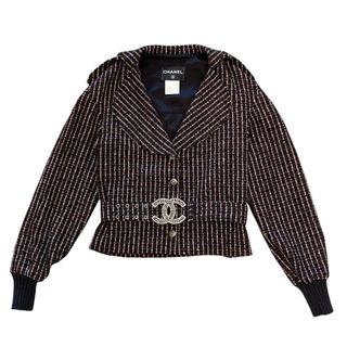 CHANEL - シャネル 衣料品 アウターの通販|ラクマ CHANEL - シャネル 衣料品 アウターの通販|ラクマ