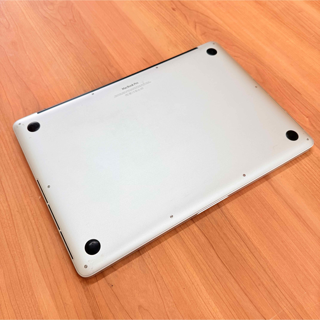 Mac (Apple) - MacBook pro 15インチ 2014 最上位モデル 管3577 Mac (Apple) - MacBook pro 15インチ 2014 最上位モデル 管3577