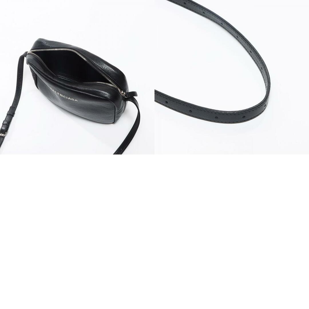 バレンシアガ BALENCIAGA エブリデイ カメラバッグ レザー