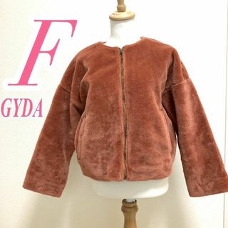 GYDA(毛皮/ファーコート)のフリマアイテム一覧 GYDA(毛皮/ファーコート)のフリマアイテム一覧