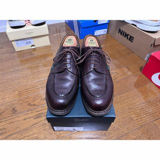 Paraboot - 96年製デカタグ☆PARABOOT シャンボード サイズ8H Paraboot - 96年製デカタグ☆PARABOOT シャンボード サイズ8H