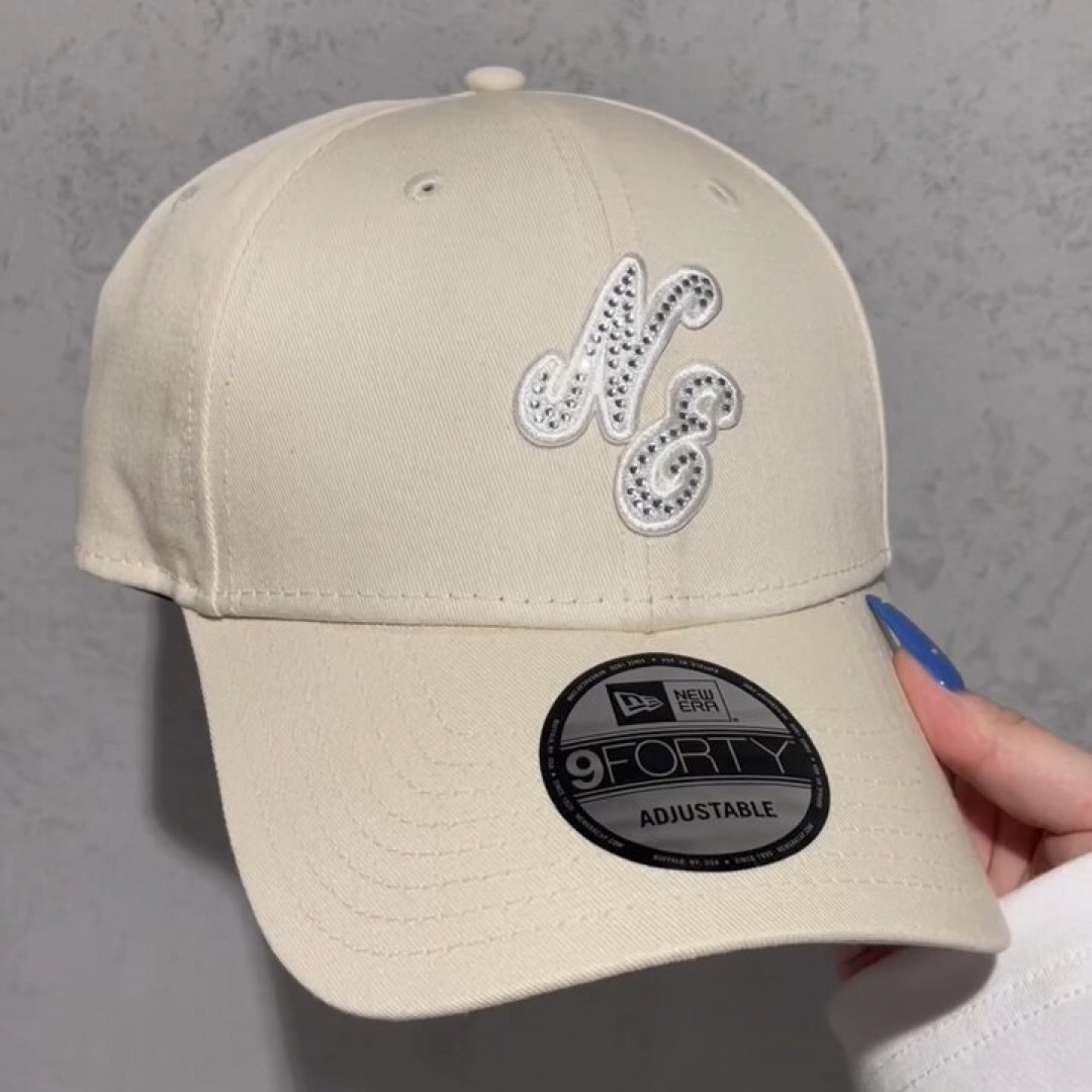 NEW ERA - ニューエラ 9FORTY Rhinestone Classic Logoの通販 by NEW ERA - ニューエラ 9FORTY Rhinestone Classic Logoの通販 by