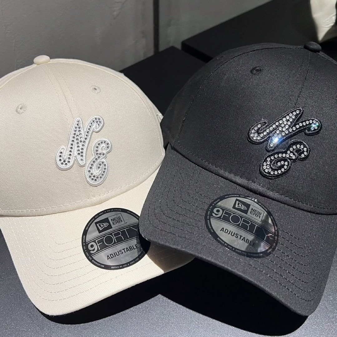 NEW ERA - ニューエラ 9FORTY Rhinestone Classic Logoの通販 by NEW ERA - ニューエラ 9FORTY Rhinestone Classic Logoの通販 by