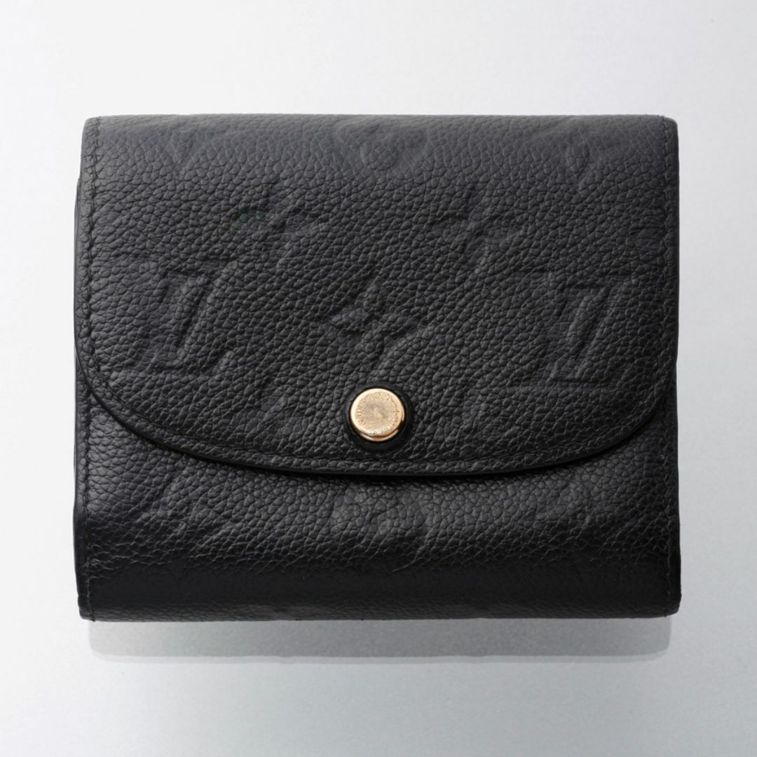 LOUIS VUITTON - K3366M 良品 ヴィトン アンプラント アリアンヌ 本革 財布 M64148