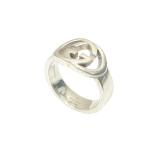 GUCCI - 極美品☆GUCCI グッチ スクエアG アラベスク シルバー GUCCI - 極美品☆GUCCI グッチ スクエアG アラベスク シルバー