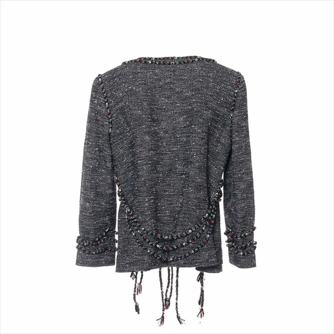 CHANEL - シャネル CHANEL ノーカラー Size:42 ドレイプ CHANEL - シャネル CHANEL ノーカラー Size:42 ドレイプ