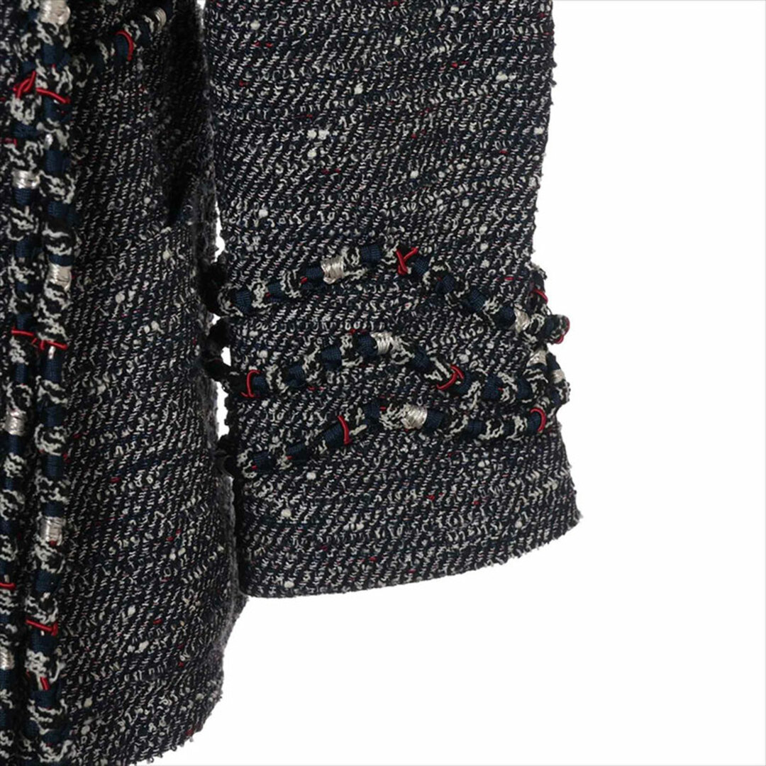 CHANEL - シャネル CHANEL ノーカラー Size:42 ドレイプ CHANEL - シャネル CHANEL ノーカラー Size:42 ドレイプ