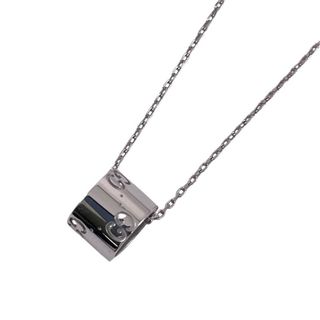 GUCCI - 【超レア廃盤品】GUCCI アイコン ネックレス k18 au750 GUCCI - 【超レア廃盤品】GUCCI アイコン ネックレス k18 au750
