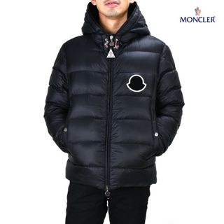 MONCLER(ダウンジャケット ・ ブラック/黒色系)のフリマ MONCLER(ダウンジャケット ・ ブラック/黒色系)のフリマ