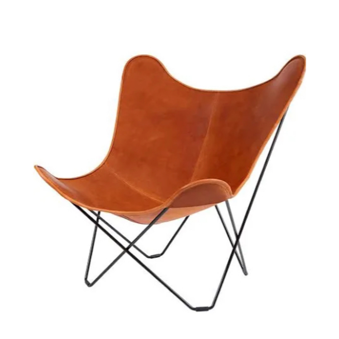 ★新品★ BKF バタフライチェア マリポサ クエロ CUERO インテリア/住まい/日用品の椅子/チェア(ダイニングチェア)の商品写真