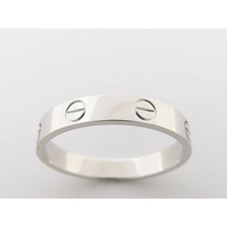 Cartier - カルティエ スリーカラー リング 15号(55) K18 E1675 Cartier - カルティエ スリーカラー リング 15号(55) K18 E1675