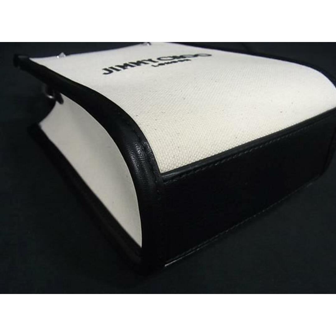 JIMMY CHOO - □極美品□ JIMMY CHOO ジミーチュウ キャンバス JIMMY CHOO - □極美品□ JIMMY CHOO ジミーチュウ キャンバス