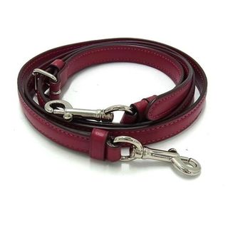 COACH - □極美品□ COACH コーチ レザー ゴールド金具 バッグ用 COACH - □極美品□ COACH コーチ レザー ゴールド金具 バッグ用