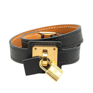 HERMES - 美品 エルメス ケリー ブレスレット バングル シルバー HERMES - 美品 エルメス ケリー ブレスレット バングル シルバー