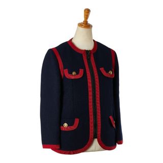 GUCCI(ノーカラージャケット)のフリマアイテム一覧 GUCCI(ノーカラージャケット)のフリマアイテム一覧