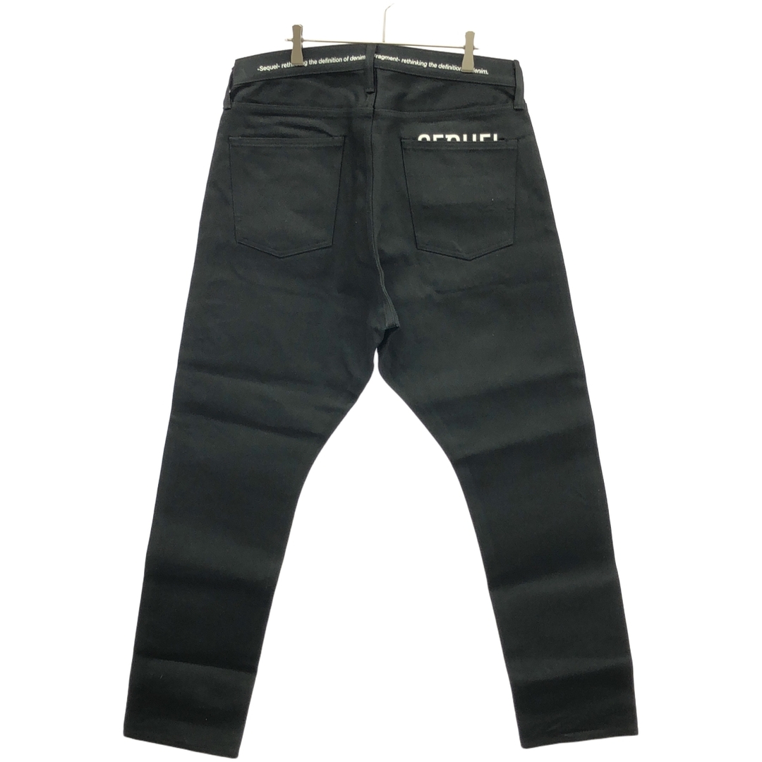 FRAGMENT - SEQUEL×fragment design 藤原ヒロシ シークエル FRAGMENT - SEQUEL×fragment design 藤原ヒロシ シークエル