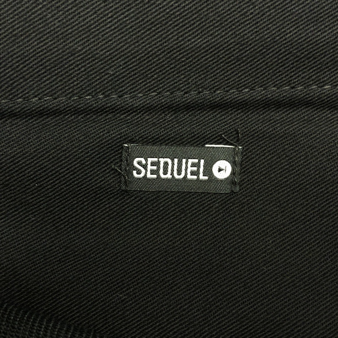 FRAGMENT - SEQUEL×fragment design 藤原ヒロシ シークエル FRAGMENT - SEQUEL×fragment design 藤原ヒロシ シークエル