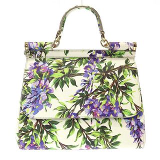 DOLCE&GABBANA - 美品 DOLCE&GABBANA ドルガバ レモン柄 DOLCE&GABBANA - 美品 DOLCE&GABBANA ドルガバ レモン柄