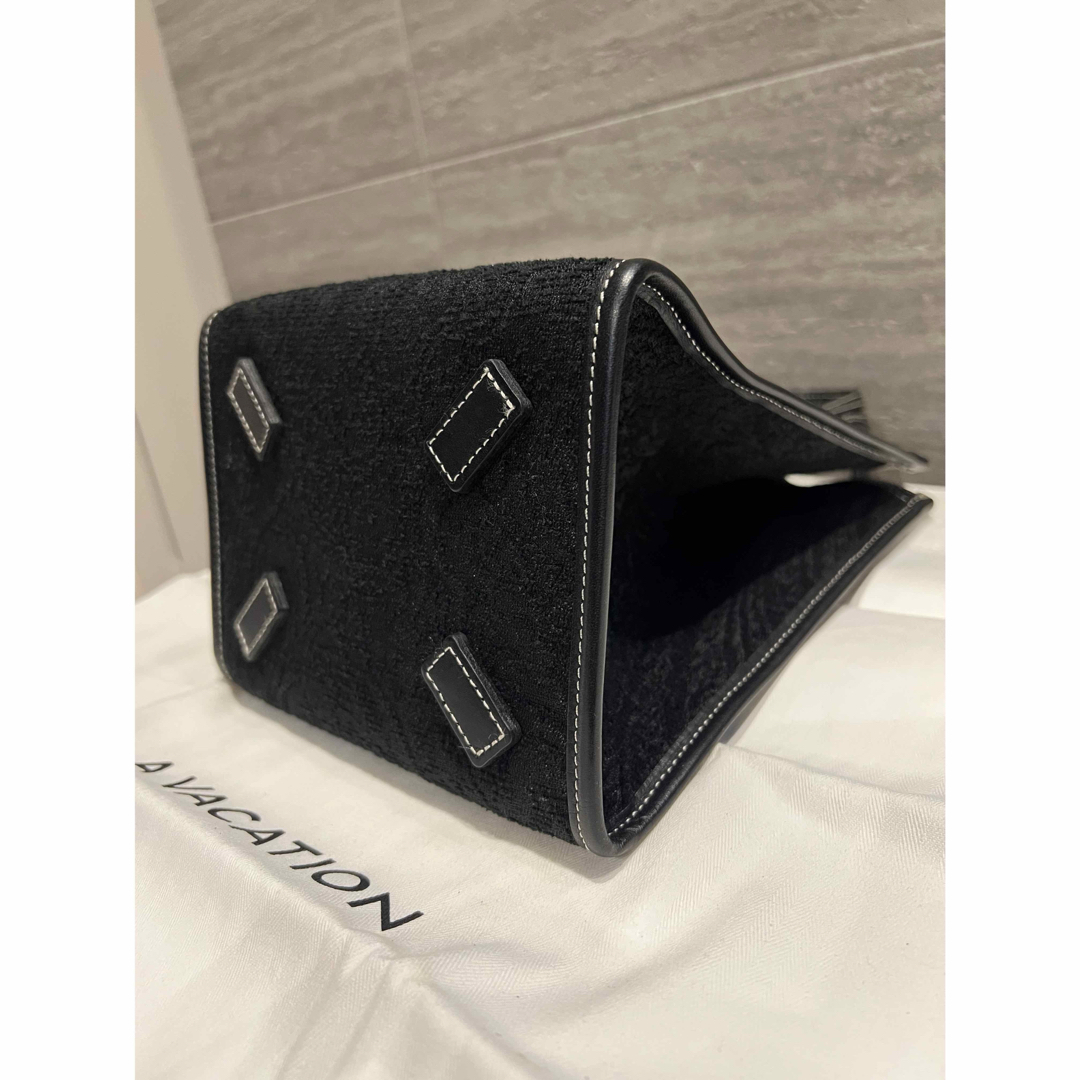 A VACATION - 超美品 A VACATION アヴァケーションハンドバック A VACATION - 超美品 A VACATION アヴァケーションハンドバック