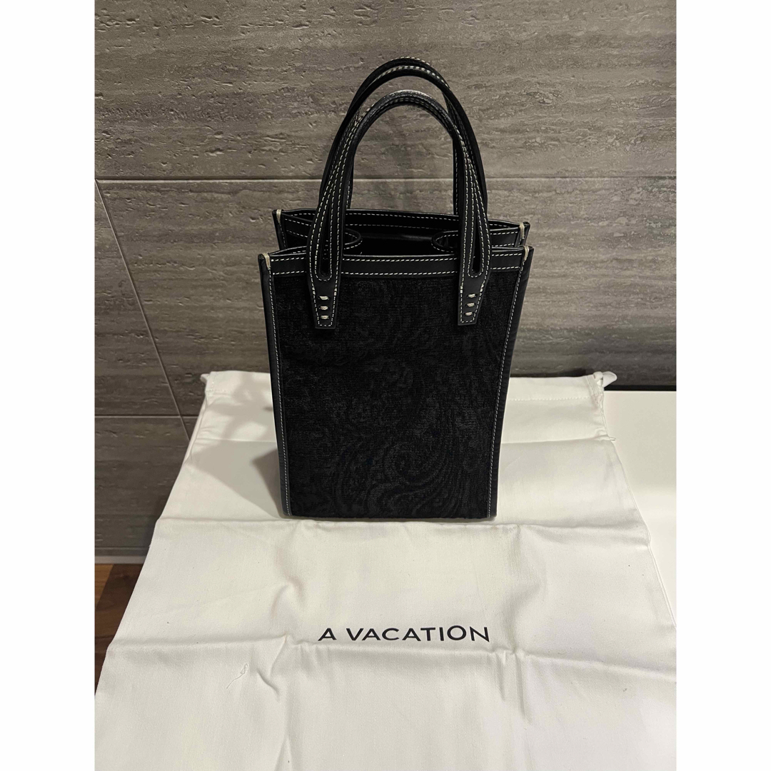 A VACATION - 超美品 A VACATION アヴァケーションハンドバック A VACATION - 超美品 A VACATION アヴァケーションハンドバック