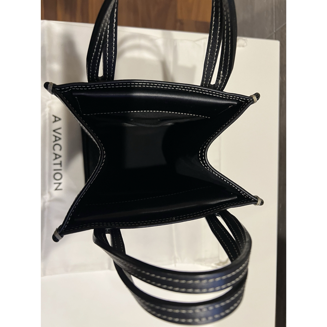 A VACATION - 超美品 A VACATION アヴァケーションハンドバック A VACATION - 超美品 A VACATION アヴァケーションハンドバック