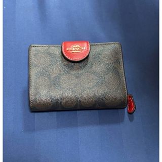 COACH(折り財布 ・ オレンジ/橙色系)のフリマアイテム一覧 COACH(折り財布 ・ オレンジ/橙色系)のフリマアイテム一覧