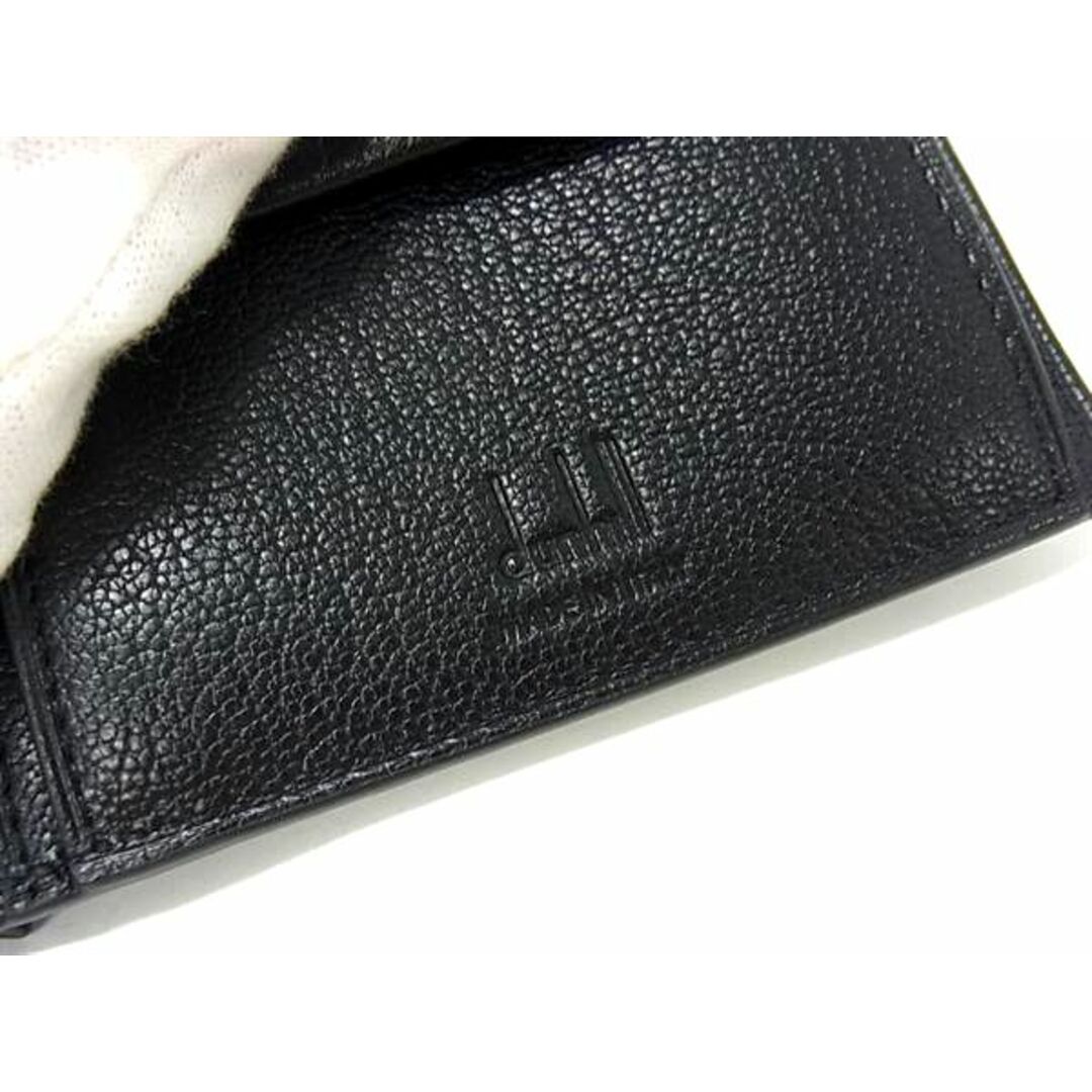 Dunhill - □新品同様□ dunhill ダンヒル レザー 二つ折り 財布 Dunhill - □新品同様□ dunhill ダンヒル レザー 二つ折り 財布