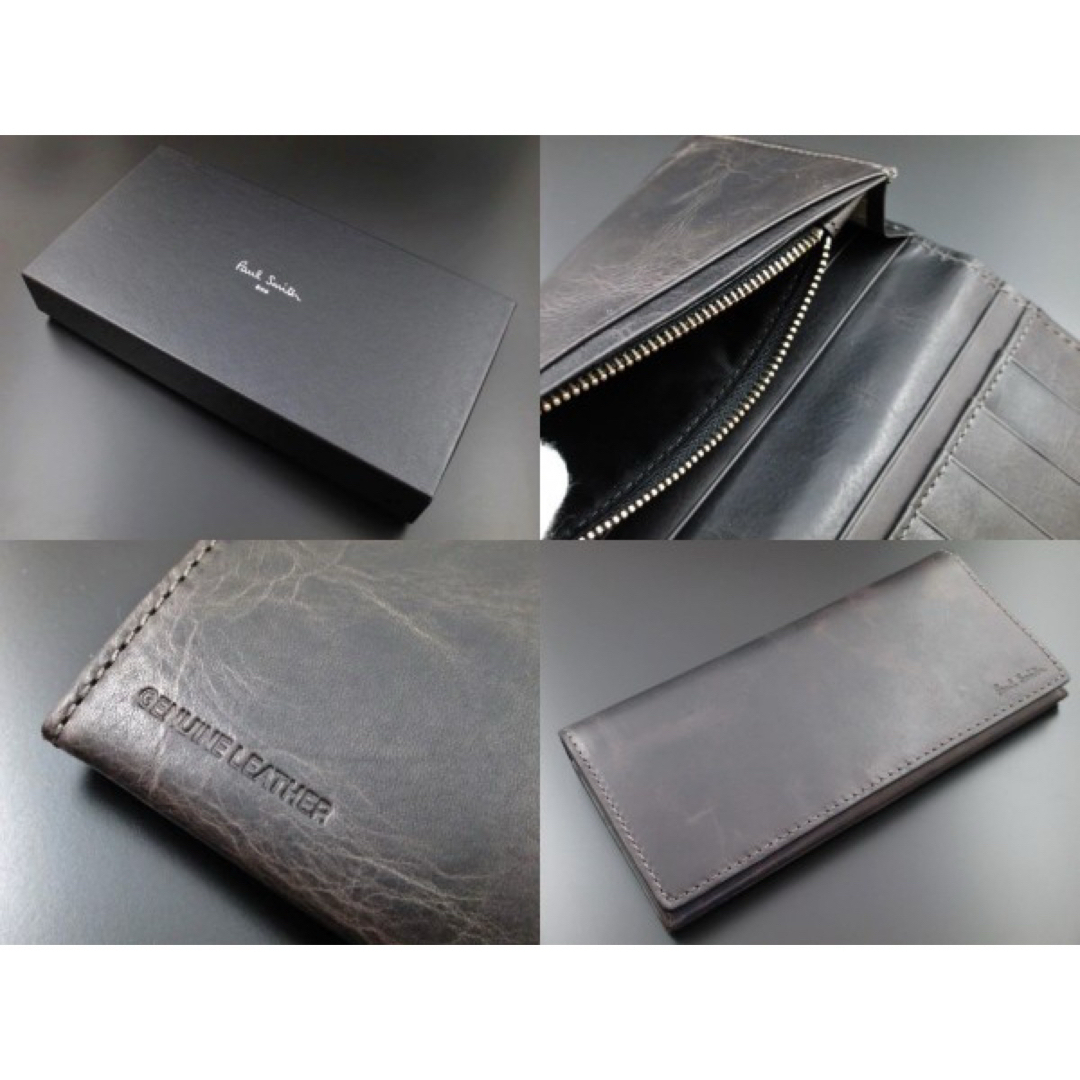Paul Smith - ☆店頭完売☆新品☆箱付 ポールスミス 上質レザー Paul Smith - ☆店頭完売☆新品☆箱付 ポールスミス 上質レザー