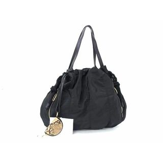 SEE BY CHLOE - シーバイ クロエ ハンドバッグ 2way 赤 レザー SEE BY CHLOE - シーバイ クロエ ハンドバッグ 2way 赤 レザー