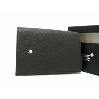 MONTBLANC(名刺入れ/定期入れ)のフリマアイテム一覧 MONTBLANC(名刺入れ/定期入れ)のフリマアイテム一覧
