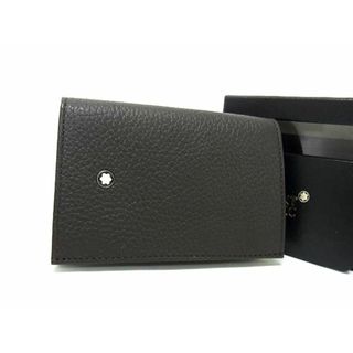 MONTBLANC(名刺入れ/定期入れ)のフリマアイテム一覧 MONTBLANC(名刺入れ/定期入れ)のフリマアイテム一覧