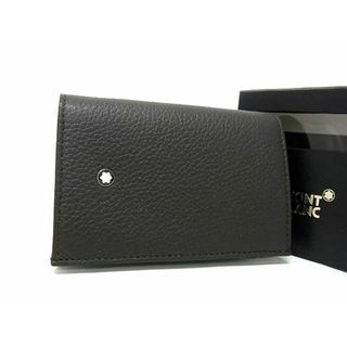 MONTBLANC(名刺入れ/定期入れ)のフリマアイテム一覧 MONTBLANC(名刺入れ/定期入れ)のフリマアイテム一覧