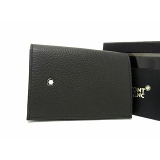 MONTBLANC(名刺入れ/定期入れ)のフリマアイテム一覧 MONTBLANC(名刺入れ/定期入れ)のフリマアイテム一覧