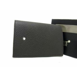 MONTBLANC(名刺入れ/定期入れ)のフリマアイテム一覧 MONTBLANC(名刺入れ/定期入れ)のフリマアイテム一覧