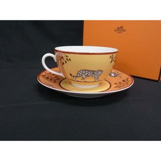 HERMES - ○未使用/ エルメス 犬 ドッグ プレート 1枚 箱つき HERMES - ○未使用/ エルメス 犬 ドッグ プレート 1枚 箱つき