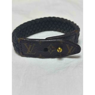 LOUIS VUITTON - ルイヴィトン M6785 ブラスレLVカットアウト LOUIS VUITTON - ルイヴィトン M6785 ブラスレLVカットアウト