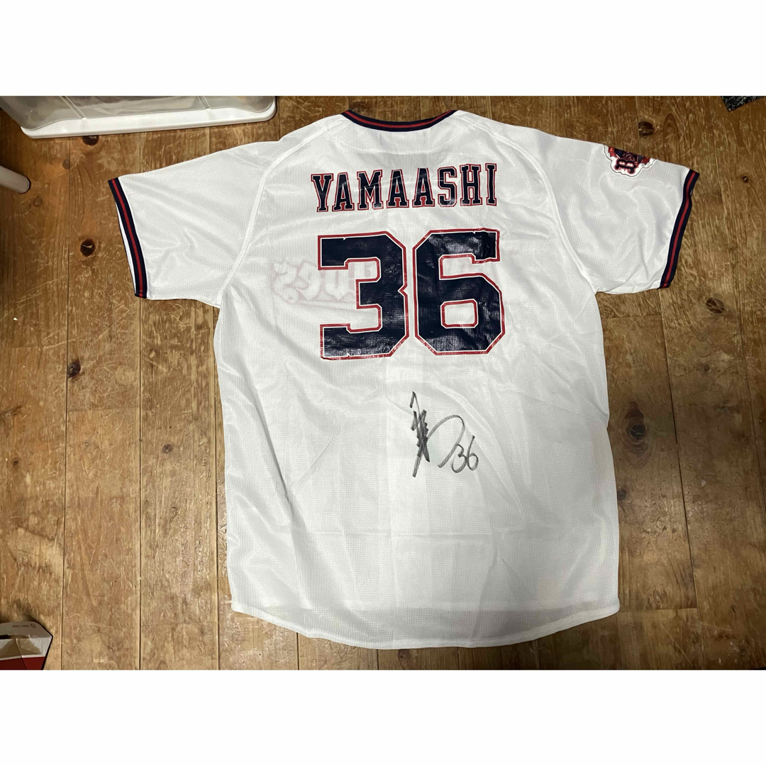 オリックスバファローズ レアンドロ・セデーニョ 直筆サイン入り オリックスバファローズ レアンドロ・セデーニョ 直筆サイン入り