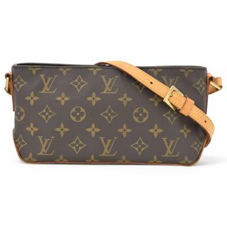 ルイヴィトン(LOUIS VUITTON)のルイヴィトン モノグラム トロター ショルダーバッグ Bランク lv5644cw(ショルダーバッグ)