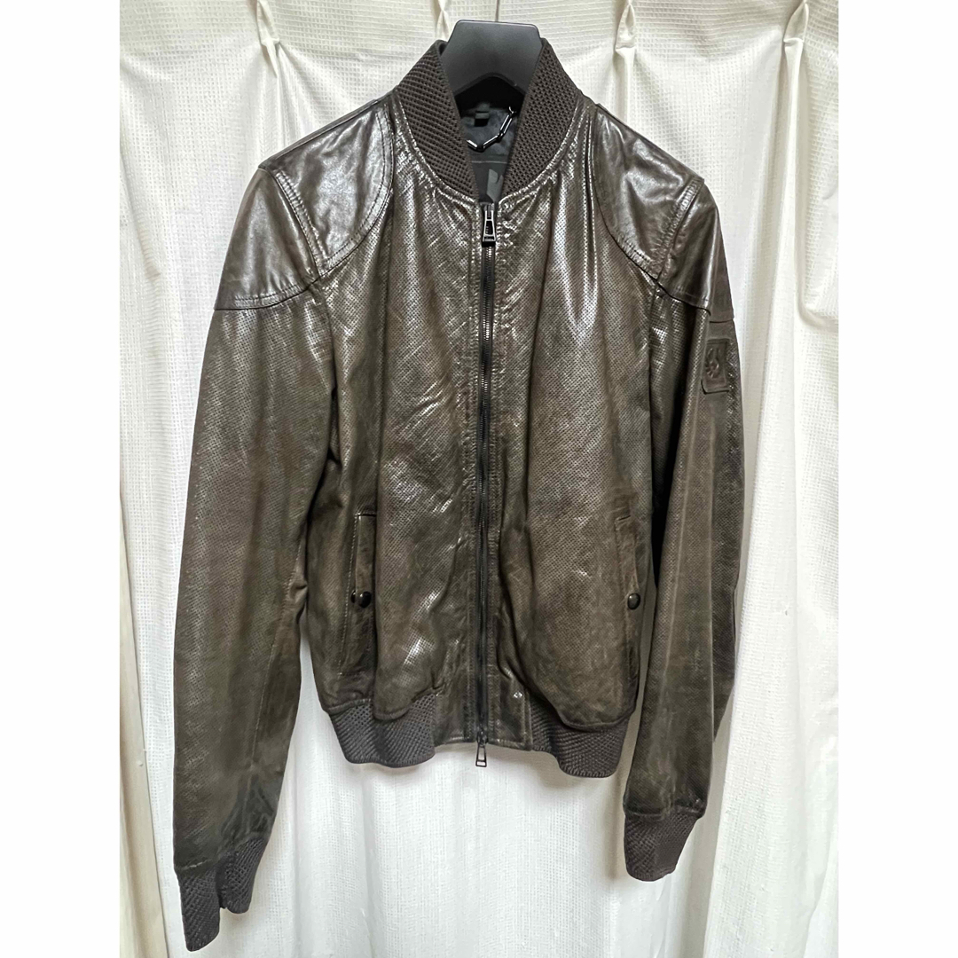 BELSTAFF - BELSTAFF レザージャケット ブラウンの通販 by BELSTAFF - BELSTAFF レザージャケット ブラウンの通販 by