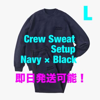 1LDK SELECT - ennoy is-ness スタイリスト私物 スウェット 1LDK SELECT - ennoy is-ness スタイリスト私物 スウェット