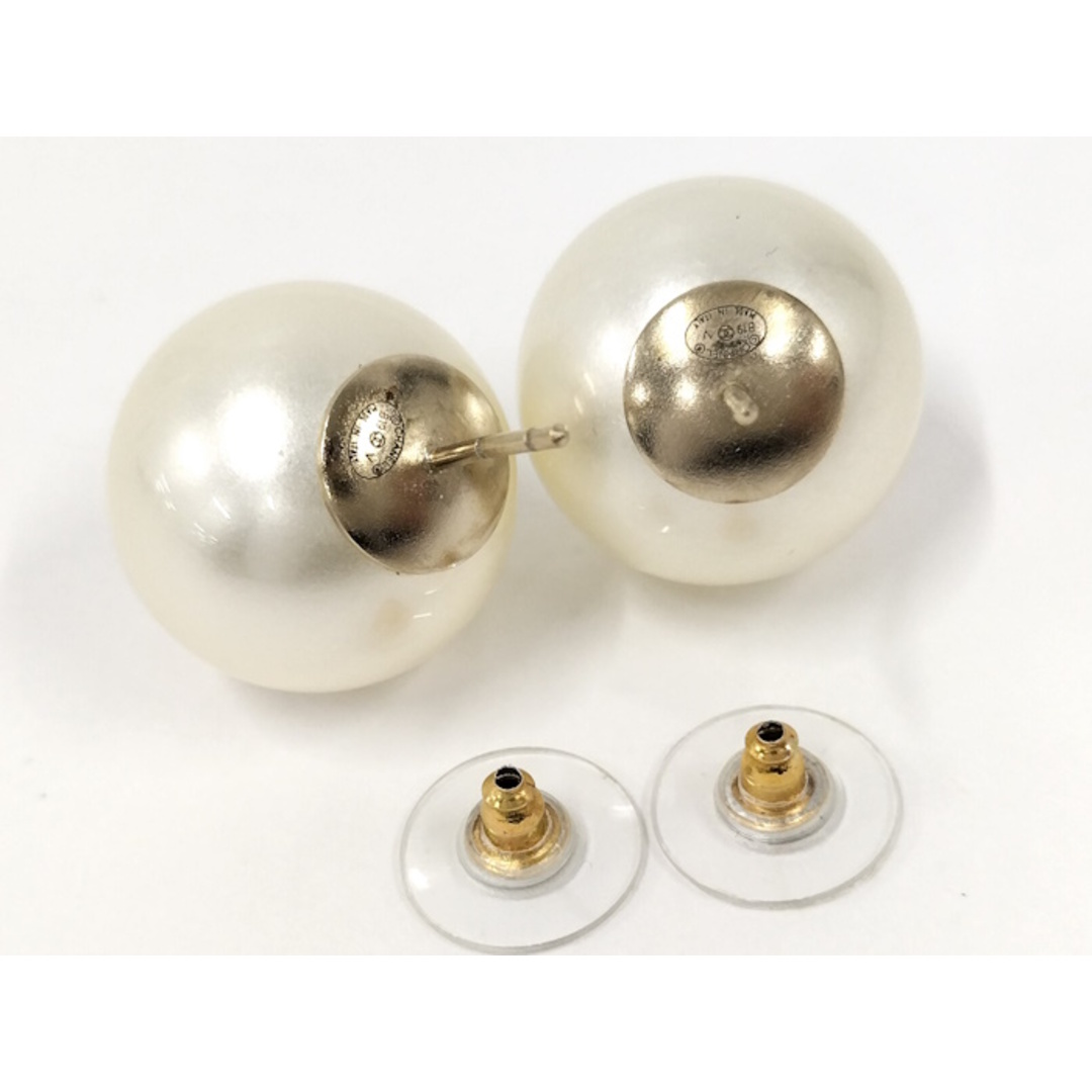 CHANEL - CHANEL ピアス パール GP ゴールドの通販 by サカイの CHANEL - CHANEL ピアス パール GP ゴールドの通販 by サカイの